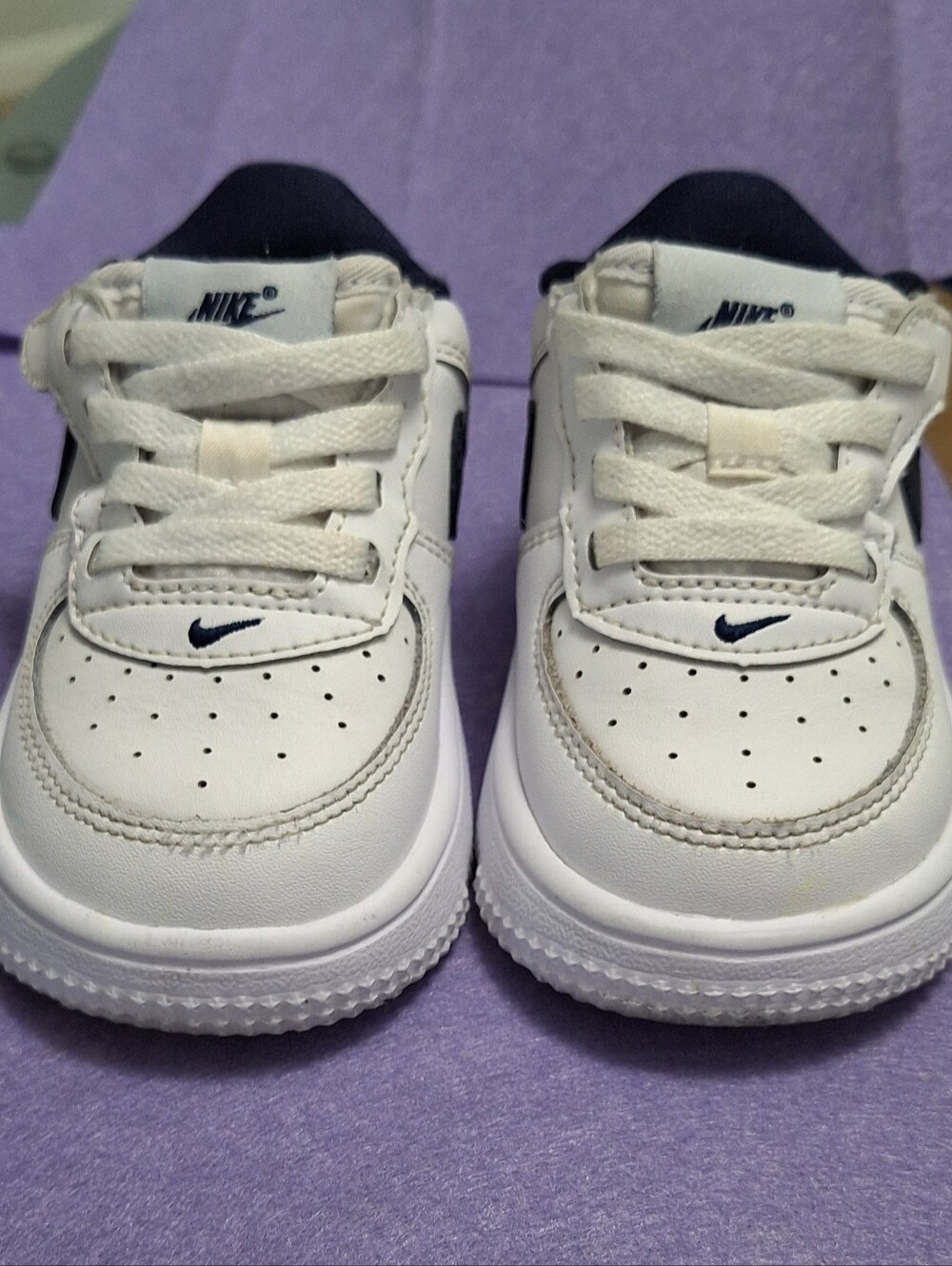 Nike  Force One Low TD US size 6C Clean